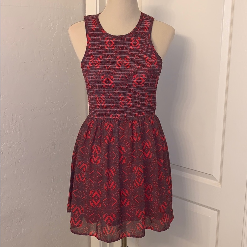 Summer Sleeveless Dress, Size M 🌺